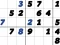 Cluiche Sudoku Tapaidh ar líne