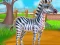 Cluiche Cúram zebra ar líne Cluiche Cúram zebra ar líne