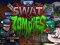 Cluiche SWAT i gcoinne Zombies ar líne