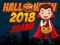 Cluiche Puzzel Oíche Shamhna 2018 ar líne