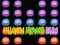 Cluiche Halloween Arkanoid Deluxe ar líne