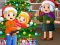 Cluiche Púntos Ceilíóchta Nollaig ar líne