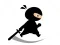 Cluiche Rith Ninja ar líne