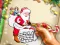 Cluiche Dathú Nollaig Santa ar líne