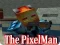 Cluiche PixelMan Comhrac Duais Ríoga ar líne