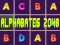 Cluiche Aibítir 2048 ar líne