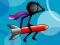 Cluiche Puzzel Stickman ar líne
