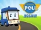 Cluiche Puzal Robocar Poli ar líne