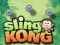 Cluiche Sling Kong ar líne