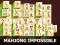 Cluiche Mahjong dodhéanta ar líne