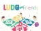 Cluiche Ludo le cairde ar líne
