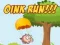 Cluiche Rith Oink!!! ar líne