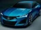 Cluiche Acura Type S Concep ar líne