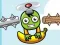 Cluiche Crónáil Copter Banana ar líne