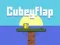 Cluiche CubeyFlap ar líne