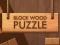 Cluiche Puza Wood Bloc ar líne