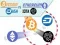 Cluiche Bitcoin in aghaidh Ethereum ar líne