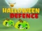 Cluiche Cosaint Hallowe'en ar líne