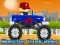 Cluiche Tiománaí Monster Truck ar líne