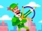 Cluiche Super Bowmasters ar líne