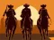 Cluiche Cowboy Réaltaí Ceiltigh ar líne