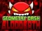 Cluiche Geometry Dash Bloodbath ar líne