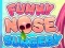 Cluiche Surgery Nose Grumpy ar líne