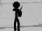 Cluiche Shooting Stickman Gun 3D ar líne
