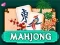 Cluiche Mahjong ar líne
