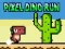 Cluiche Rith Dino Pixel ar líne
