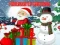 Cluiche Nollaig sa Chócaireacht ar líne