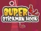 Cluiche Super Stickman Hook ar líne