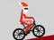 Cluiche XMAS Wheelie ar líne