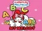 Cluiche Dia dhuit Kitty Teach Imeartha MyMelody Rianaithe ABC ar líne