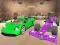 Cluiche Rás Luais Supercar ar líne