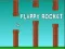 Cluiche Raicéad Flappy ar líne