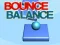 Cluiche Bounce Balance ar líne