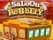 Cluiche Gadaíocht sa saloon ar líne