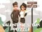 Cluiche Puzal Lá le Vailintín ar líne