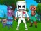 Cluiche Puzzel Battle Royale ar líne