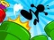 Cluiche Stickman ag leapt ar líne