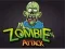 Cluiche Ionradh Zombí ar líne
