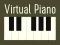 Cluiche Piano Duine ar líne