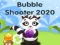 Cluiche Póstaer Bubbles 2020 ar líne