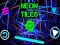 Cluiche Dlaí Neon ar líne