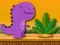 Cluiche Rith T_Rex ar líne