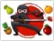Cluiche Ninja Torthaí ar líne