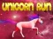 Cluiche Rith Unicorn ar líne
