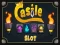 Cluiche Slot Caisleán 2020 ar líne