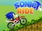Cluiche Turas Sonic ar líne